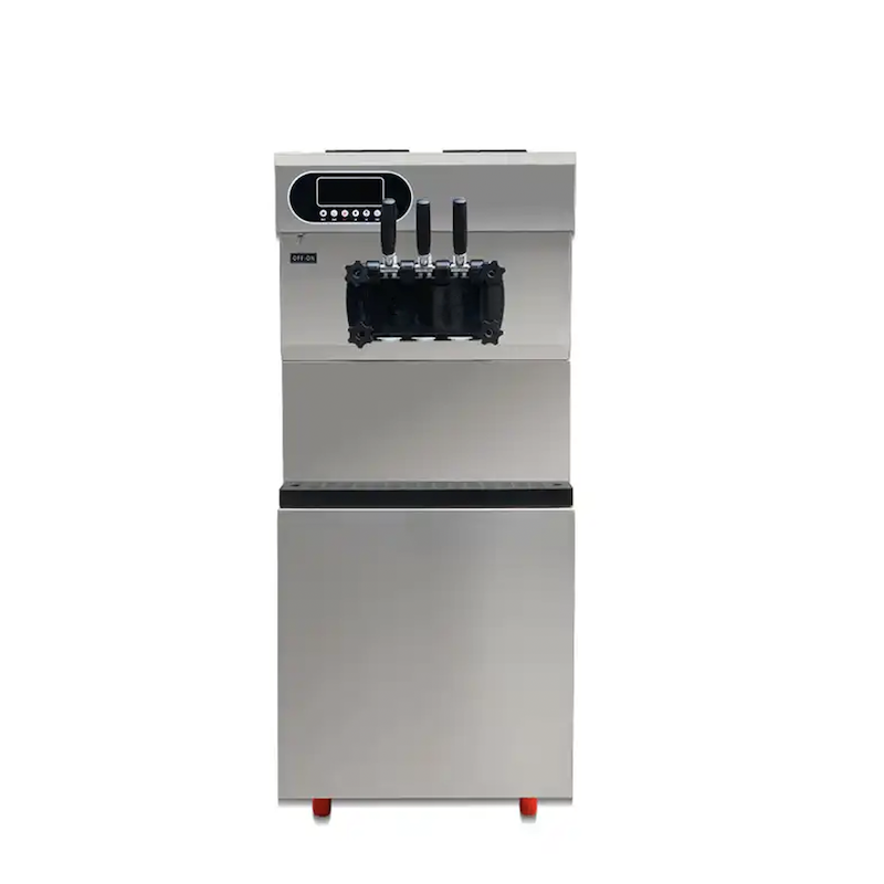 SOFT ICE CREAM MACHINE